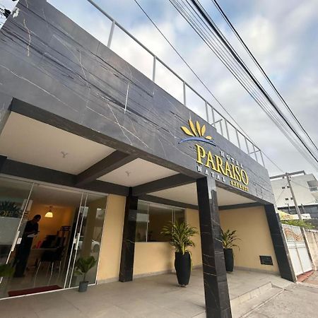 Hotel Paraiso Natal - Express Esterno foto