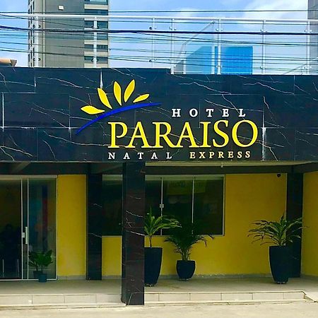 Hotel Paraiso Natal - Express Esterno foto