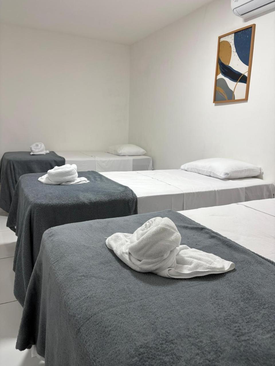 Hotel Paraiso Natal - Express Esterno foto