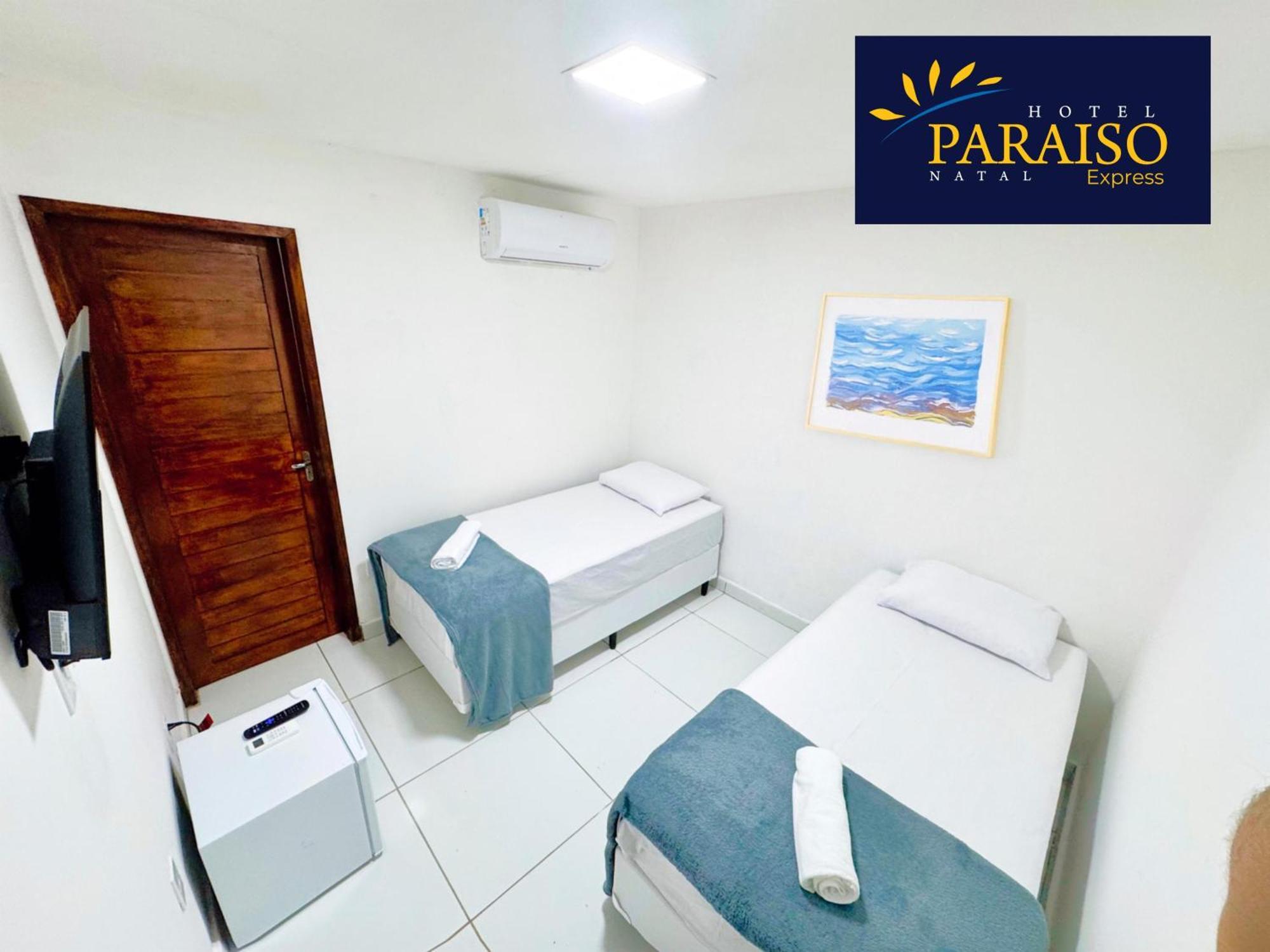 Hotel Paraiso Natal - Express Esterno foto