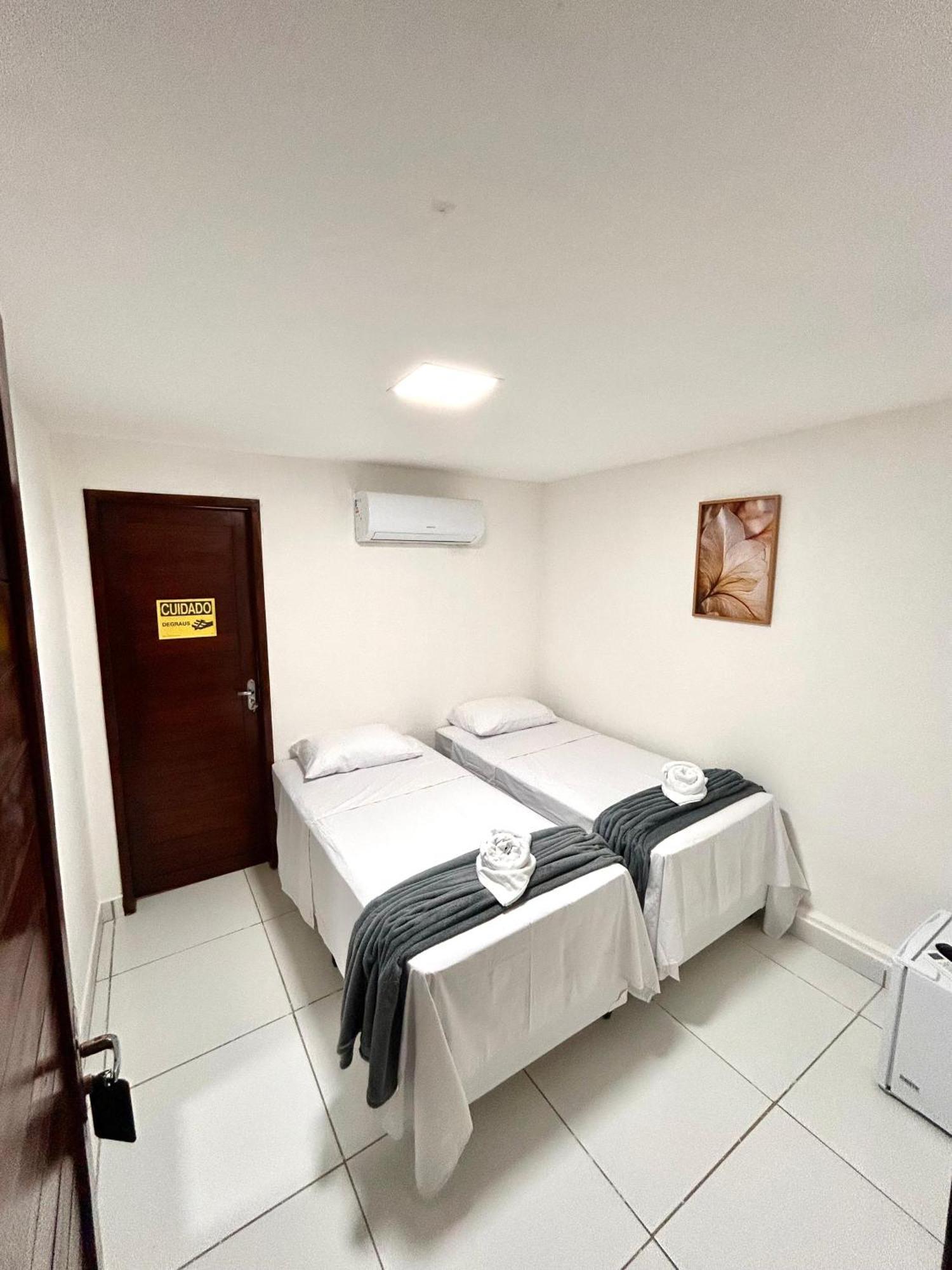 Hotel Paraiso Natal - Express Esterno foto