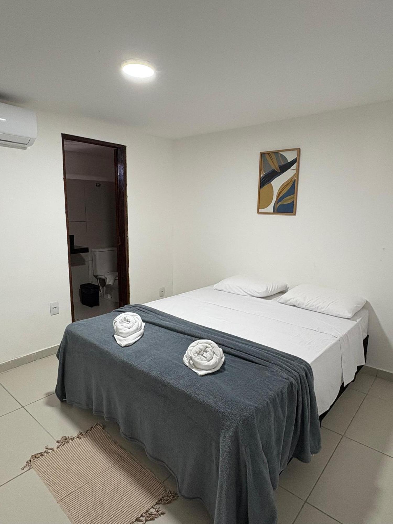 Hotel Paraiso Natal - Express Esterno foto
